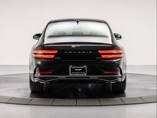 2026 Genesis G80 2.5T Advanced AWD