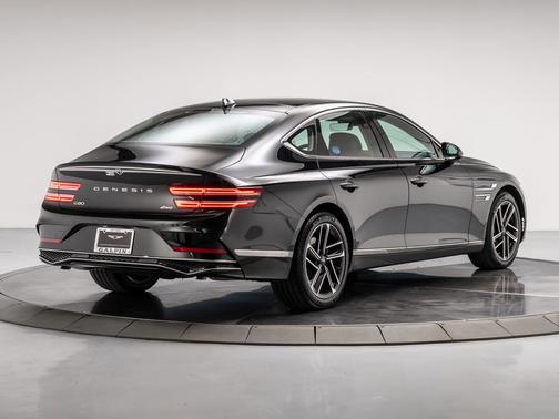 2026 Genesis G80 2.5T Advanced AWD
