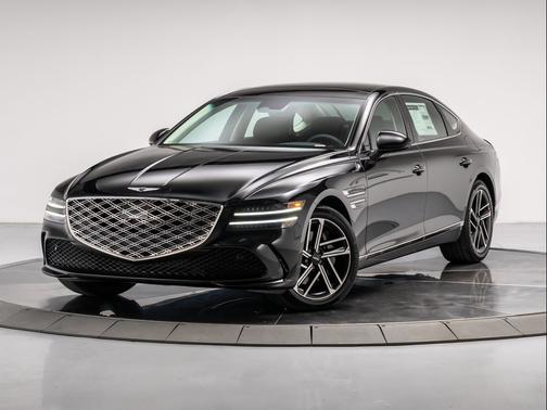2026 Genesis G80 2.5T Advanced AWD