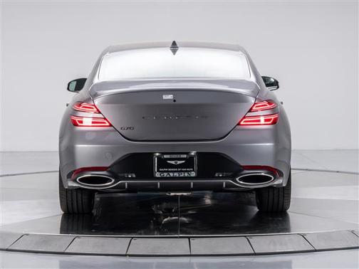 2026 Genesis G70 2.5T RWD
