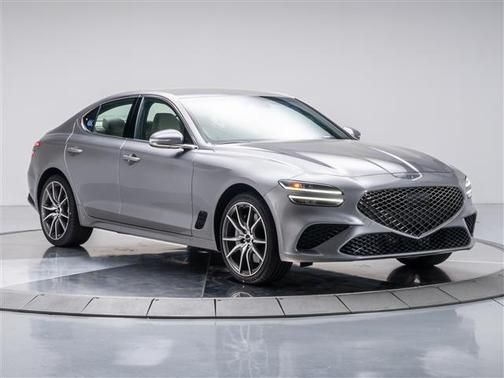 2026 Genesis G70 2.5T RWD