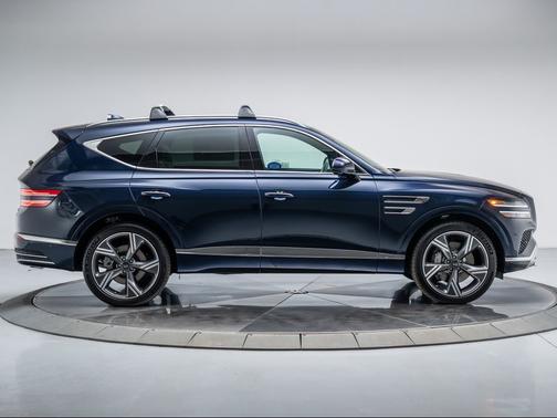 2026 Genesis GV80 3.5T