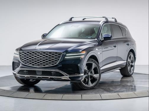2026 Genesis GV80 3.5T