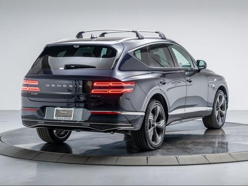2026 Genesis GV80 3.5T