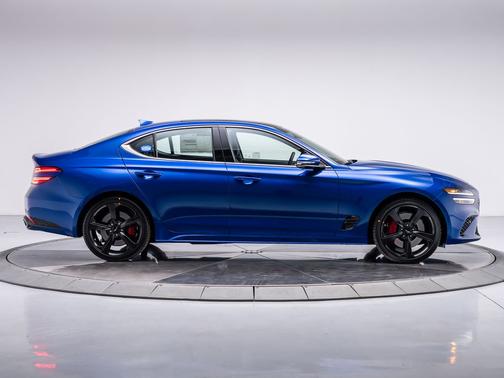 2026 Genesis G70 3.3T RWD Sport Prestige
