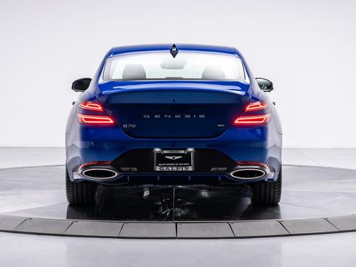 2026 Genesis G70 3.3T RWD Sport Prestige