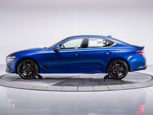 2026 Genesis G70 3.3T RWD Sport Prestige