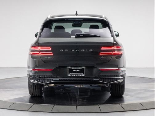 2026 Genesis GV80 2.5T