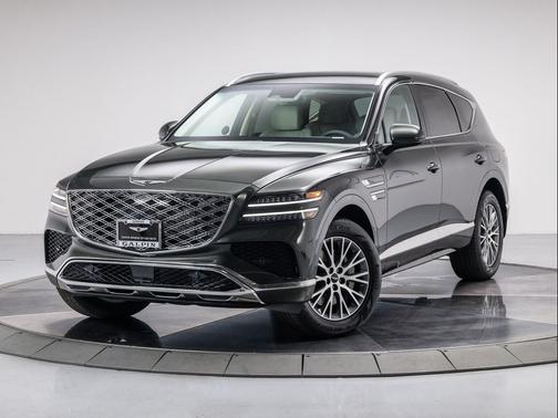 2026 Genesis GV80 2.5T