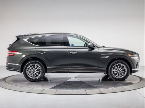 2026 Genesis GV80 2.5T