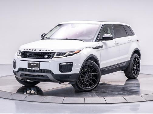 2019 Land Rover Range Rover Evoque SE Premium