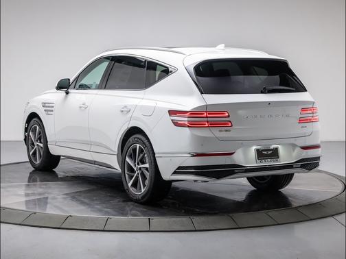 2026 Genesis GV80 2.5T Advanced
