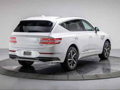 2026 Genesis GV80 2.5T Advanced