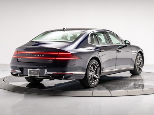 2023 Genesis G90 3.5T AWD