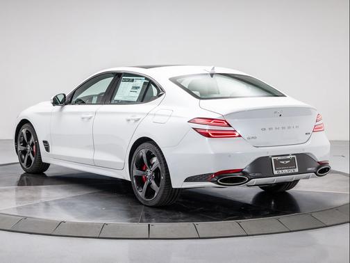 2026 Genesis G70 3.3T RWD Sport Prestige