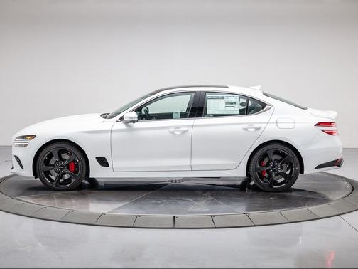 2026 Genesis G70 3.3T RWD Sport Prestige