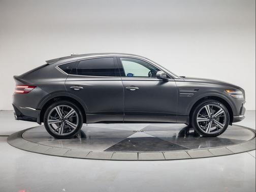 2026 Genesis GV80 Coupe 3.5T e-SC