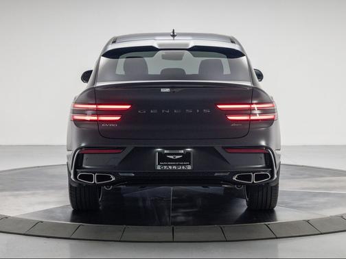 2026 Genesis GV80 Coupe 3.5T e-SC