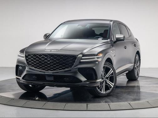 2026 Genesis GV80 Coupe 3.5T e-SC