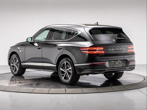2026 Genesis GV80 2.5T