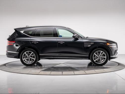 2026 Genesis GV80 2.5T