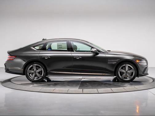 2026 Genesis G80 2.5T Sport Prestige AWD