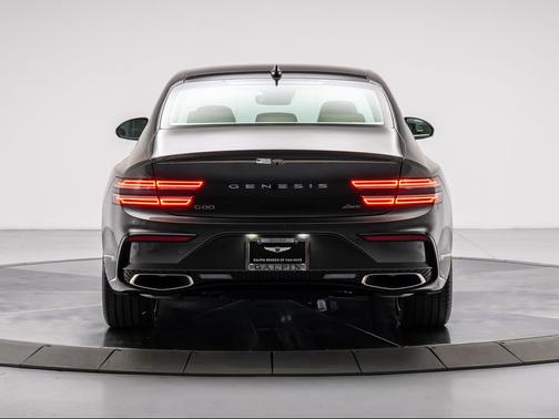 2026 Genesis G80 2.5T Sport Prestige AWD