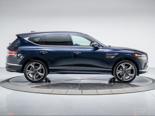 2026 Genesis GV80 3.5T