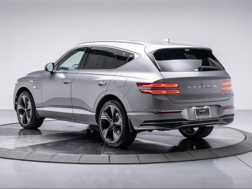 2026 Genesis GV80 3.5T