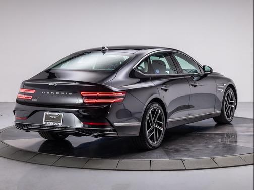 2026 Genesis G80 2.5T Advanced AWD