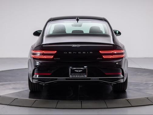 2026 Genesis G80 2.5T Advanced AWD
