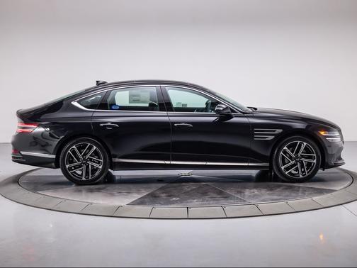 2026 Genesis G80 2.5T Advanced AWD