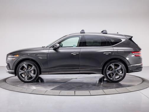 2026 Genesis GV80 2.5T