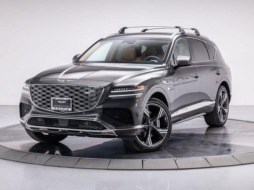 2026 Genesis GV80 2.5T