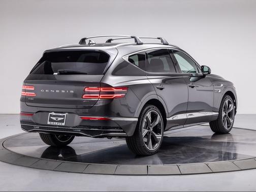 2026 Genesis GV80 2.5T