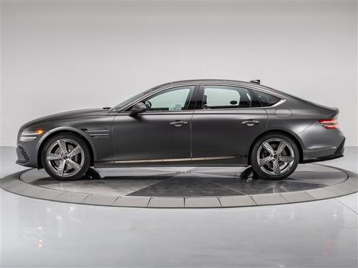 2025 Genesis G80 3.5T Sport Prestige AWD