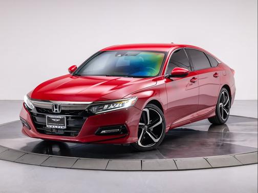 2020 Honda Accord Sport 1.5T