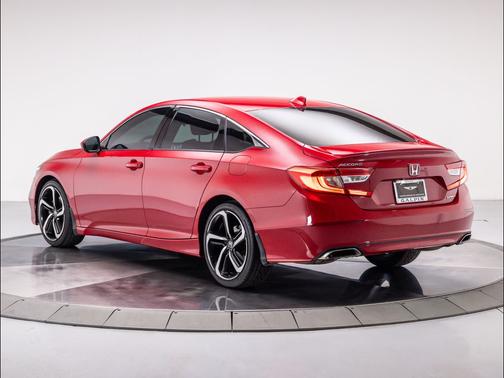 2020 Honda Accord Sport 1.5T