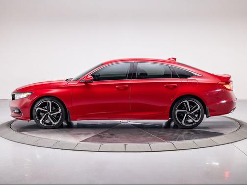 2020 Honda Accord Sport 1.5T