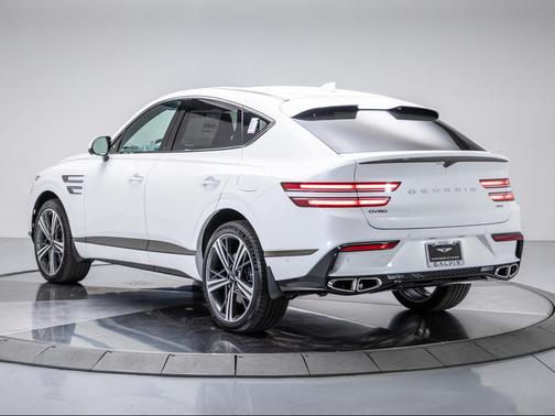 2026 Genesis GV80 Coupe 3.5T e-SC