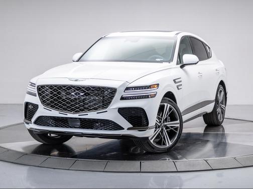 2026 Genesis GV80 Coupe 3.5T e-SC