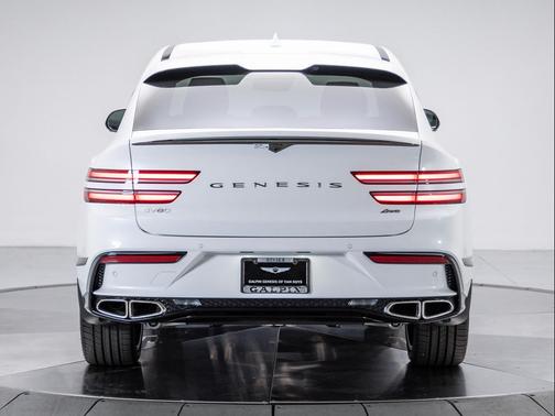 2026 Genesis GV80 Coupe 3.5T e-SC