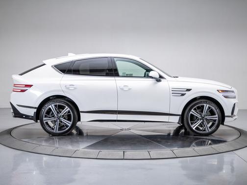 2026 Genesis GV80 Coupe 3.5T e-SC