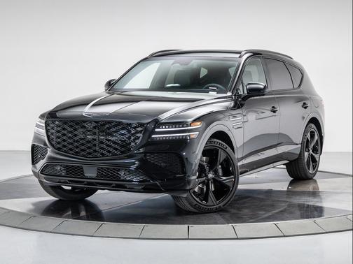 2026 Genesis GV80 3.5T