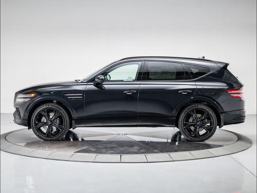 2026 Genesis GV80 3.5T
