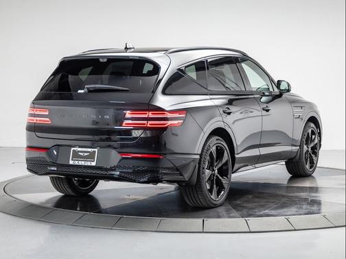 2026 Genesis GV80 3.5T