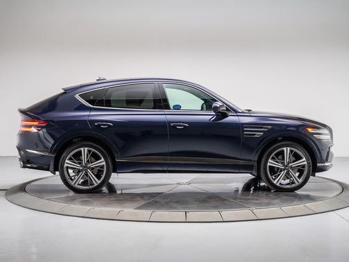 2026 Genesis GV80 Coupe 3.5T e-SC