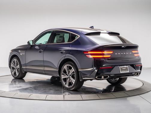 2026 Genesis GV80 Coupe 3.5T e-SC
