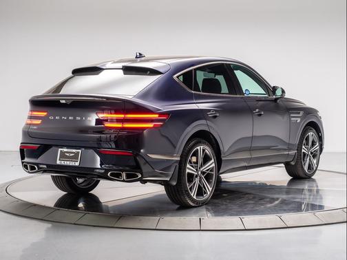 2026 Genesis GV80 Coupe 3.5T e-SC