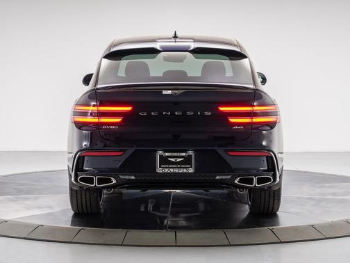 2026 Genesis GV80 Coupe 3.5T e-SC